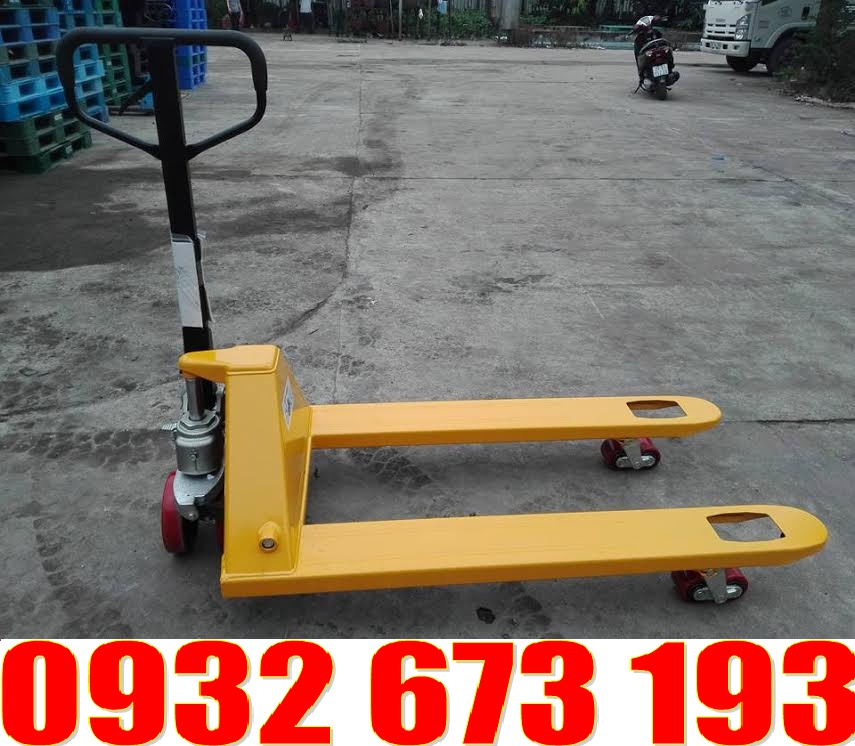 Xe nâng tay thấp 2000kg hiệu HPT - Việt Nam